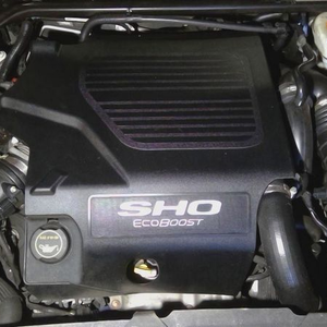 2016 Ford EXPLORER 3.7L (VIN R, 8th digit) Used Engine