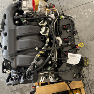 2015 Ford EXPLORER 3.5L, w/o turbo; (VIN 8, 8th digit), w/o oil cooler Used Engine