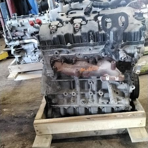 2015 Ford EXPLORER 2.0L (VIN 9, 8th digit, turbo) Used Engine