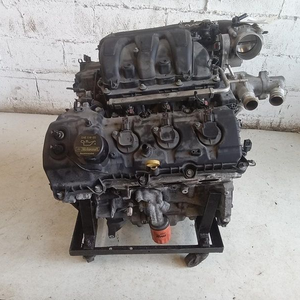 2013 Ford EXPLORER 3.5L, w/o turbo; (VIN 8, 8th digit), oil cooler Used Engine