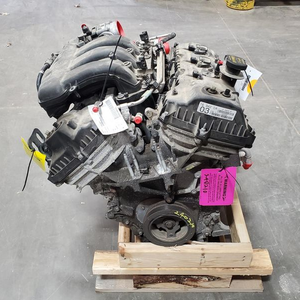 2012 Ford EXPLORER 3.5L (VIN 8, 8th digit), w/o oil cooler Used Engine