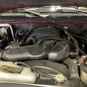 2008 Ford EXPLORER 4.6L V8 Used Engine