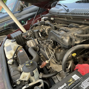 2008 Ford EXPLORER 4.0L, VIN E (8th digit, SOHC) Used Engine