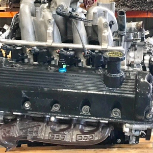 2005 Ford EXPLORER 4.6L (VIN W, 8th digit) Used Engine