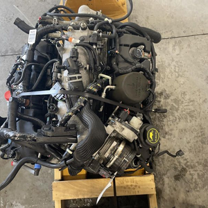 2015 Ford EXPLORER 3.7L (VIN R, 8th digit) Used Engine