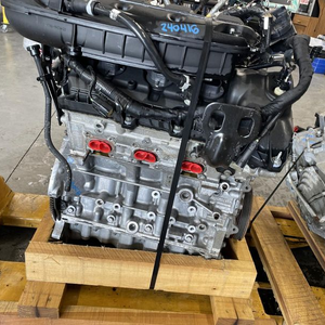 2015 Ford EXPLORER 3.5L, turbo, (VIN T, 8th digit), oil cooler (police package) Used Engine