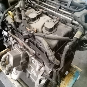 2014 Ford EXPLORER 3.5L, w/o turbo; (VIN 8, 8th digit), oil cooler Used Engine