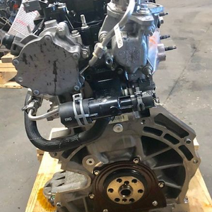 2014 Ford EXPLORER 3.5L, w/o turbo; (VIN 8, 8th digit), w/o oil cooler Used Engine