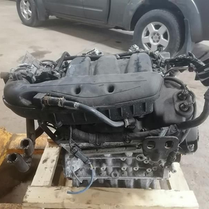 2014 Ford EXPLORER 3.5L, w/o turbo; (VIN 8, 8th digit), w/o oil cooler Used Engine
