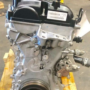 2014 Ford EXPLORER 3.5L, turbo, (VIN T, 8th digit), w/o oil cooler Used Engine