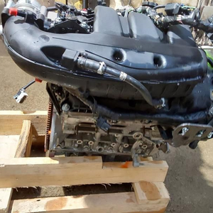 2013 Ford EXPLORER 3.5L, w/o turbo; (VIN 8, 8th digit), oil cooler Used Engine