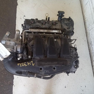 2013 Ford EXPLORER 3.5L, w/o turbo; (VIN 8, 8th digit), w/o oil cooler Used Engine
