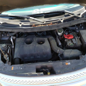 2012 Ford EXPLORER 3.5L V6 Used Engine