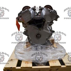 2012 Ford EXPLORER 2.0L (VIN 9, 8th digit, turbo) Used Engine