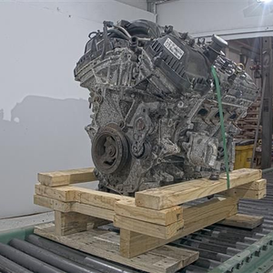 2012 Ford EXPLORER 3.5L (VIN 8, 8th digit), oil cooler Remanufacture Engine