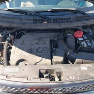 2012 Ford EXPLORER 3.5L (VIN 8, 8th digit), oil cooler Used Engine