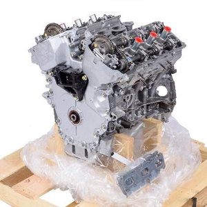 2012 Ford EXPLORER 3.5L (VIN 8, 8th digit), w/o oil cooler Remanufacture Engine