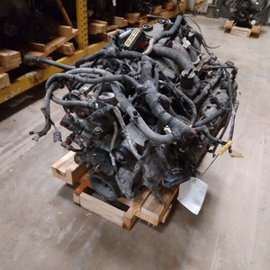 2010 Ford EXPLORER 4.0L (VIN E, 8th digit, SOHC), oil cooler Used Engine