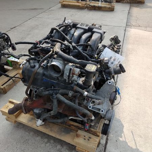 2010 Ford EXPLORER 4.0L (VIN E, 8th digit, SOHC), w/o oil cooler Used Engine