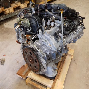 2010 Ford EXPLORER 4.6L (VIN 8, 8th digit, 3V) Used Engine