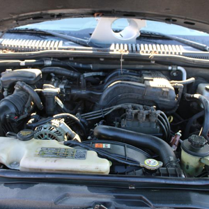 2010 Ford EXPLORER 4.6L (VIN 8, 8th digit, 3V) Used Engine