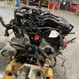 2008 Ford EXPLORER 4.0L, VIN E (8th digit, SOHC) Remanufacture Engine