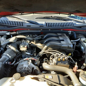 2007 Ford EXPLORER 4.6L (VIN 8, 8th digit 3V) Used Engine