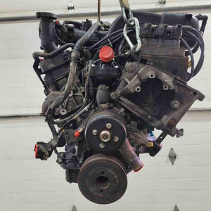 2005 Ford EXPLORER 4.0L (SOHC), VIN K (8th digit), Sport Trac Remanufacture Engine