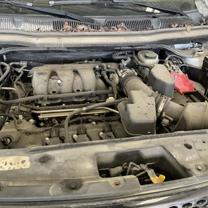 2015 Ford EXPLORER 3.5L, w/o turbo; (VIN 8, 8th digit), w/o oil cooler Used Engine