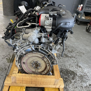 2015 Ford EXPLORER 3.5L, turbo, (VIN T, 8th digit), w/o oil cooler Used Engine