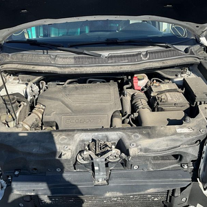 2014 Ford EXPLORER 3.5L V6 Used Engine