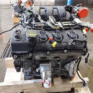 2013 Ford EXPLORER 3.5L, w/o turbo; (VIN 8, 8th digit), w/o oil cooler Used Engine