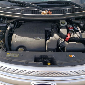 2012 Ford EXPLORER 3.5L V6 Used Engine