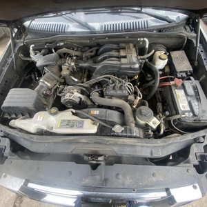 2010 Ford EXPLORER 4.0L (VIN E, 8th digit, SOHC), w/o oil cooler Used Engine