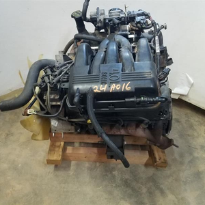 2007 Ford EXPLORER 4.0L, VIN K (8th digit, SOHC) Used Engine