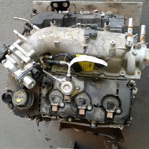 2015 Ford EXPLORER 3.5L, w/o turbo; (VIN 8, 8th digit), oil cooler Used Engine