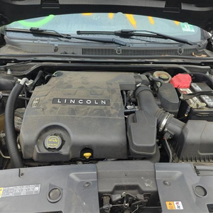 2015 Ford EXPLORER 3.5L, turbo, (VIN T, 8th digit), oil cooler (police package) Used Engine
