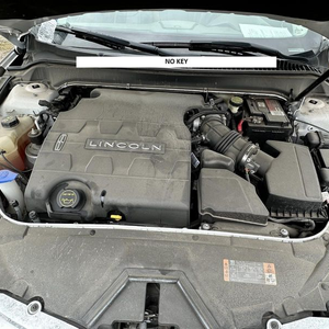 2014 Ford EXPLORER 3.7L (VIN R, 8th digit) Used Engine