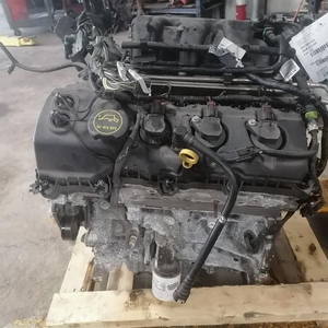 2014 Ford EXPLORER 2.0L (VIN 9, 8th digit, turbo) Used Engine