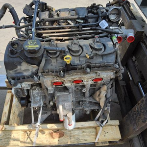 2011 Ford EXPLORER (3.5L, VIN 8, 8th digit), w/o oil cooler Used Engine