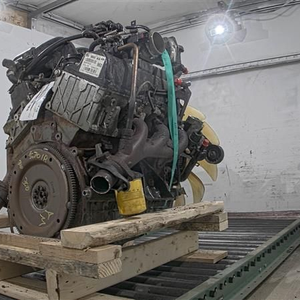 2009 Ford EXPLORER 4.0L (VIN E, 8th digit, SOHC), w/o oil cooler Used Engine
