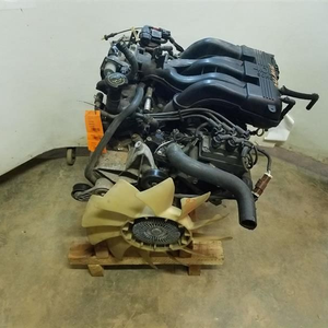 2007 Ford EXPLORER 4.0L, VIN E (8th digit, SOHC) Used Engine