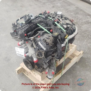 2021 Ford Transit 250 (3.5L), VIN G (8th digit, turbo) Used Engine