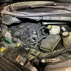 2015 Ford Transit 250 3.2L L5 DIESEL Turbocharged Used Engine