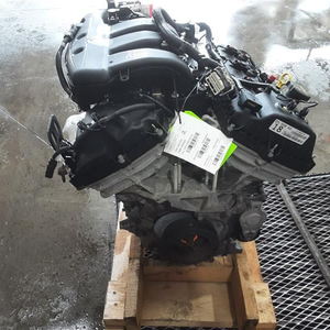 2021 Ford Edge 2.7L (VIN P, 8th digit, turbo) Used Engine