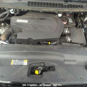 2019 Ford Edge 2.7L (VIN P, 8th digit, turbo) Used Engine