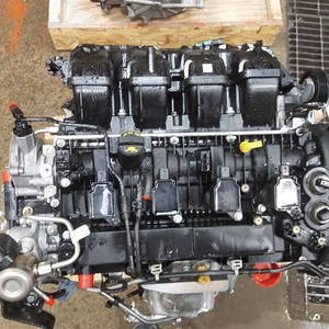 2017 Ford Edge 2.0L (VIN 9, 8th digit, turbo) Used Engine