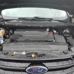 2017 Ford Edge 3.5L (VIN 8, 8th digit), engine oil cooler Used Engine