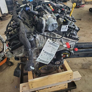 2016 Ford Edge 2.7L (VIN P, 8th digit, turbo) Used Engine