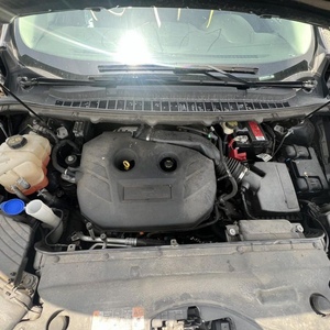 2015 Ford Edge 2.0L (VIN 9, 8th digit, turbo) Used Engine